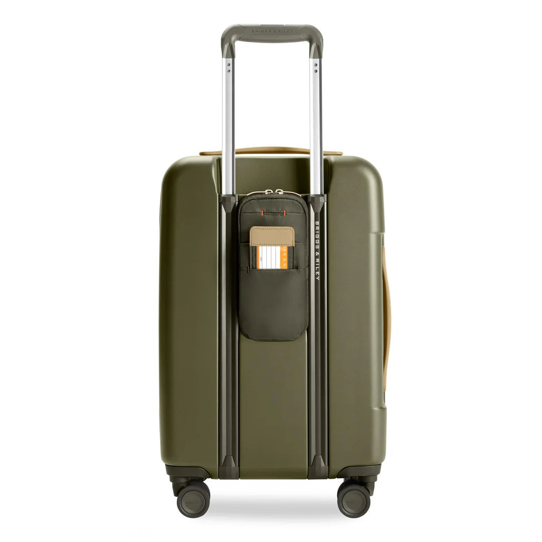 BRIGGS & RILEY Sympatico Essentials 22" Carry-On Expandable Spinner
