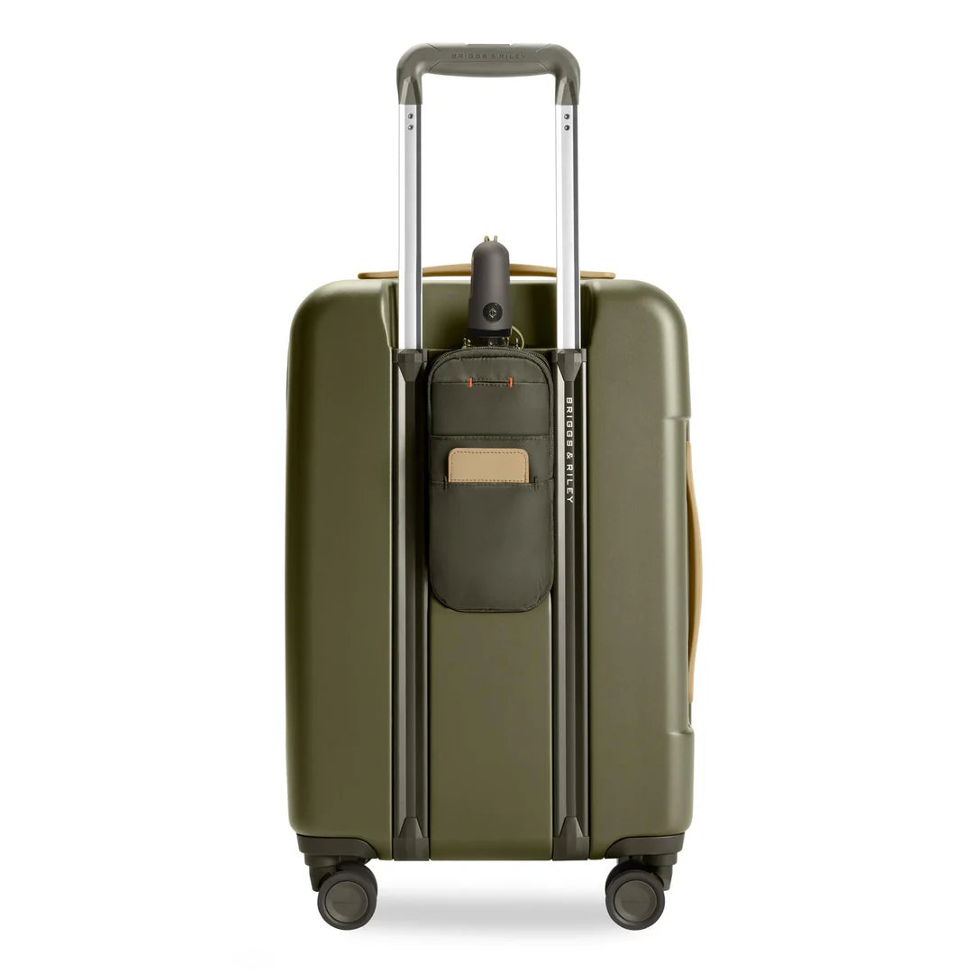 BRIGGS & RILEY Sympatico Essentials 22" Carry-On Expandable Spinner