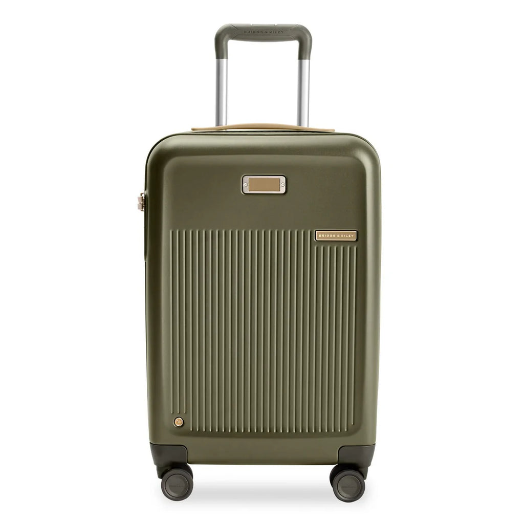 BRIGGS & RILEY Sympatico Essentials 22" Carry-On Expandable Spinner