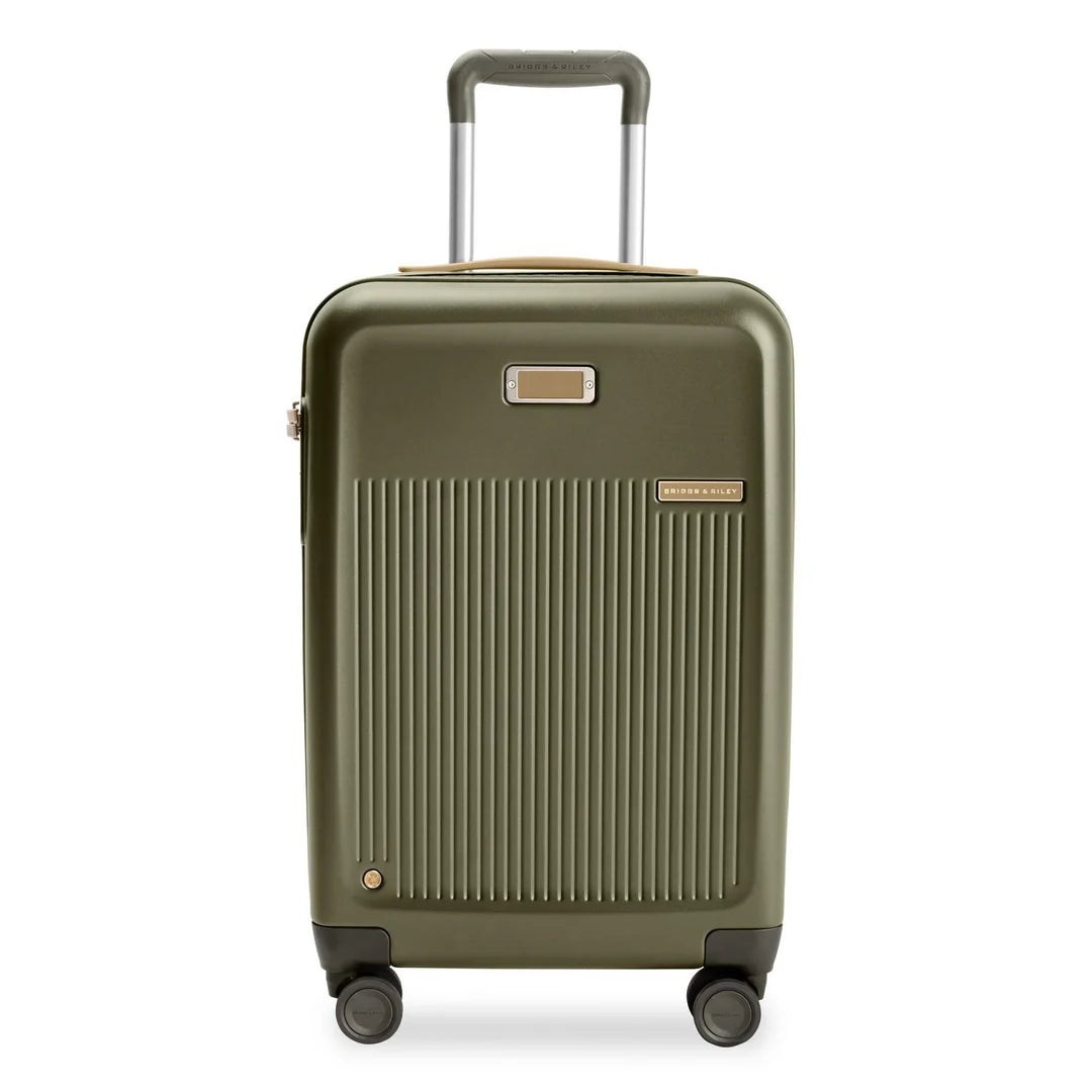 BRIGGS & RILEY Sympatico Essentials 22" Carry-On Expandable Spinner