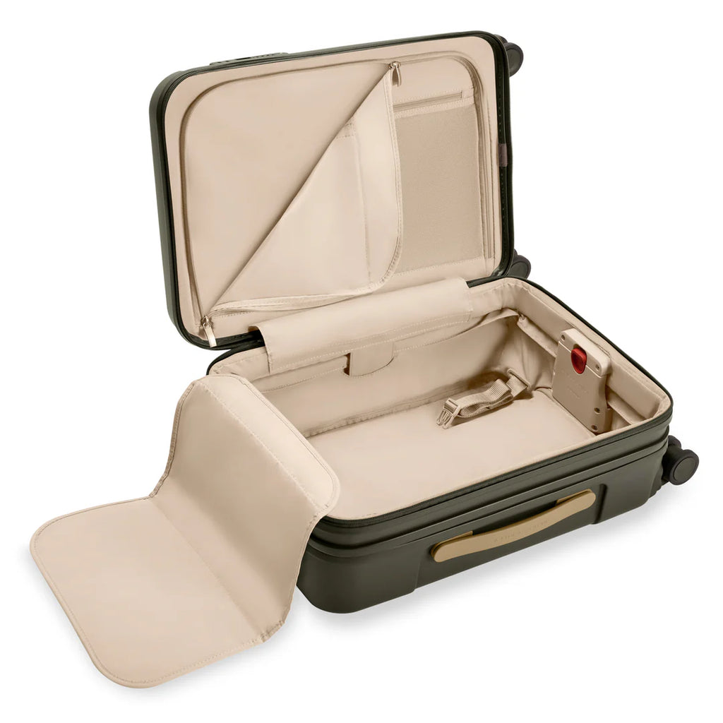 BRIGGS & RILEY Sympatico Essentials 22" Carry-On Expandable Spinner
