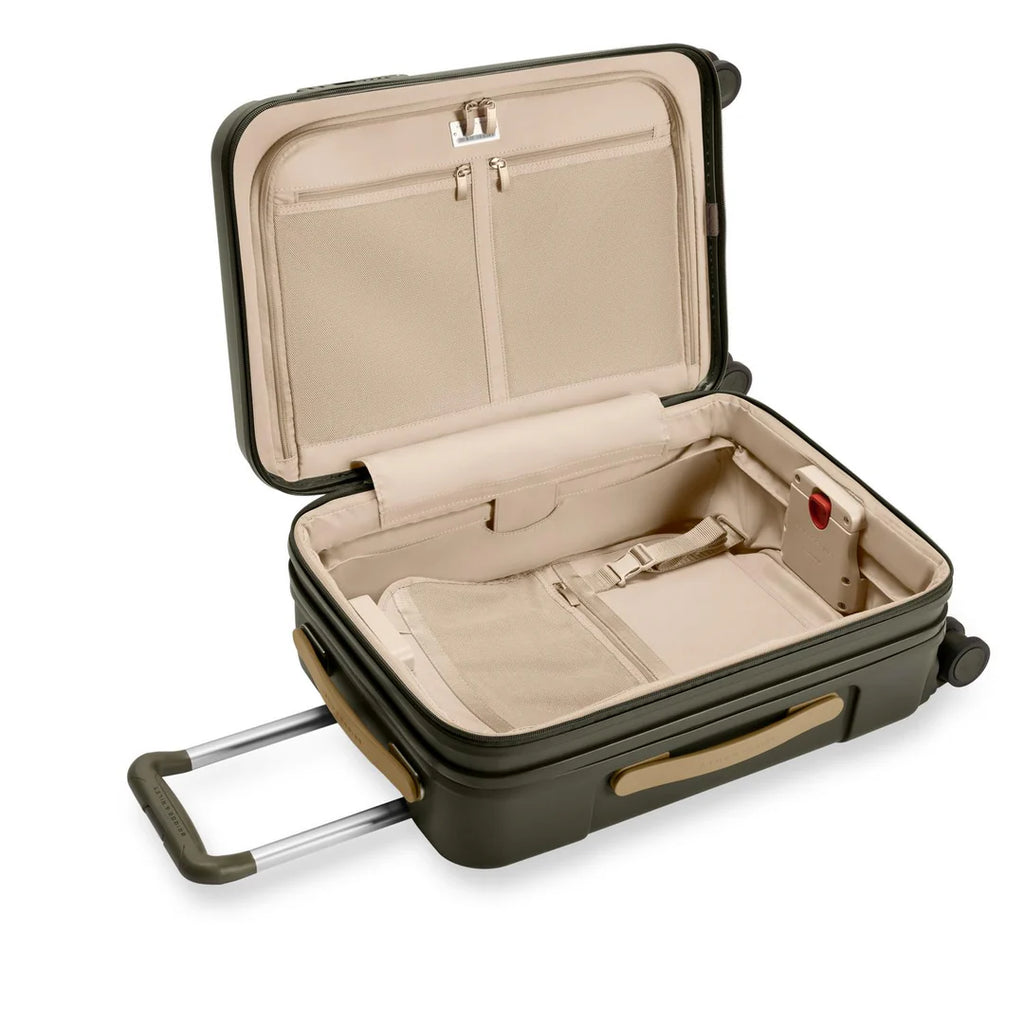 BRIGGS & RILEY Sympatico Essentials 22" Carry-On Expandable Spinner