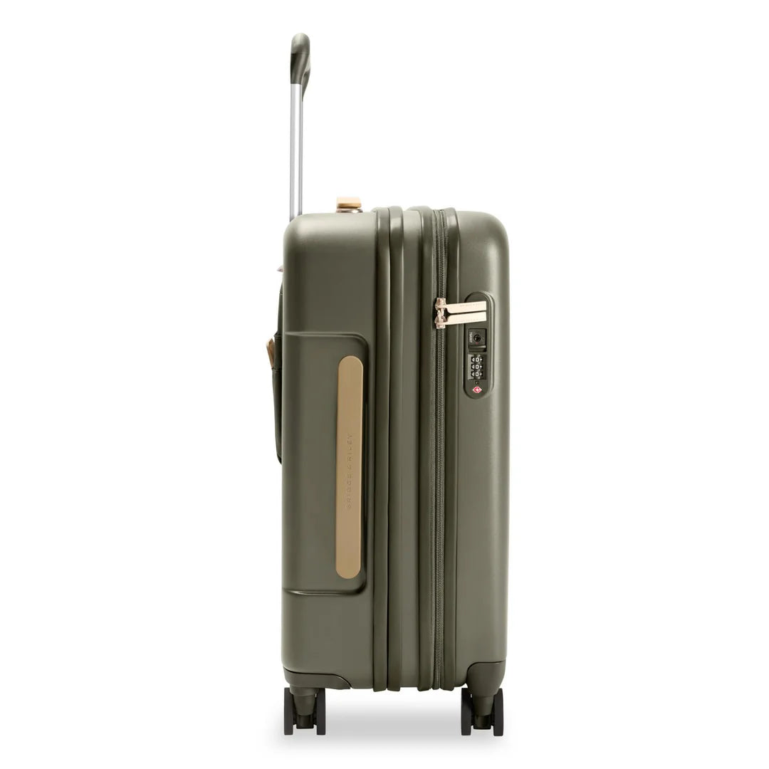 BRIGGS & RILEY Sympatico Essentials 22" Carry-On Expandable Spinner