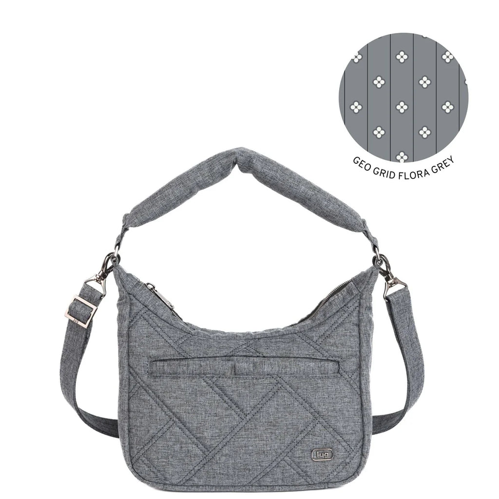 Lug Scamper Convertible Crossbody with Shoulder Strap