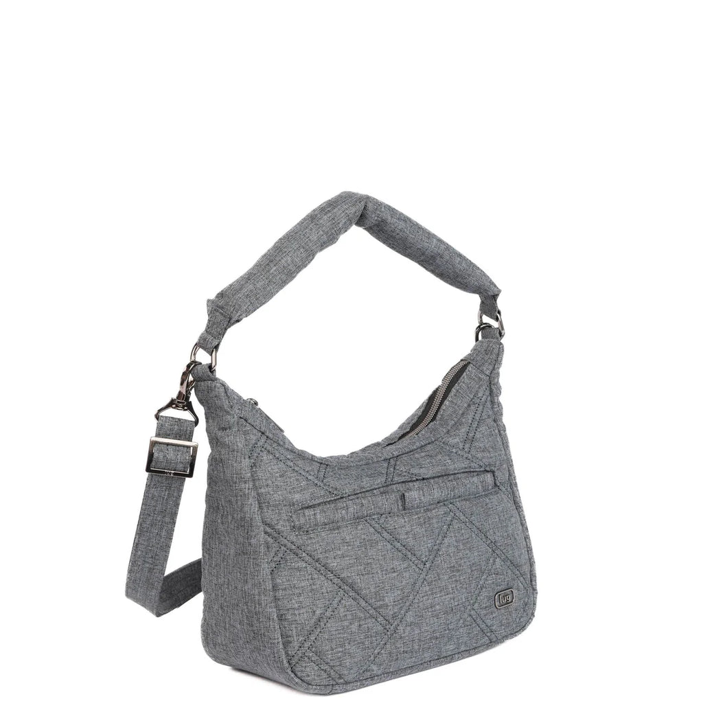 Lug Scamper Convertible Crossbody with Shoulder Strap
