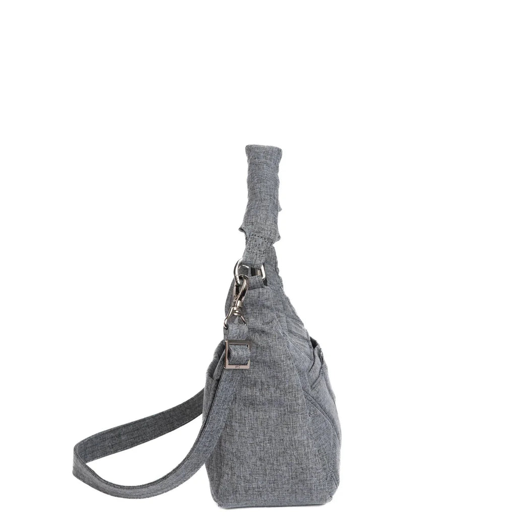 Lug Scamper Convertible Crossbody with Shoulder Strap