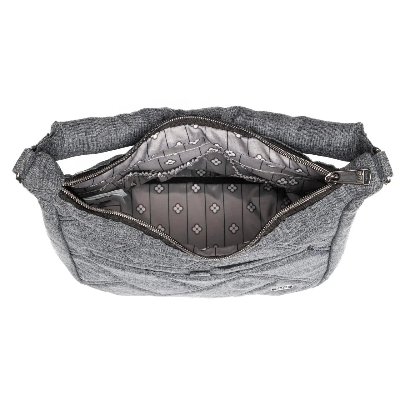 Lug Scamper Convertible Crossbody with Shoulder Strap