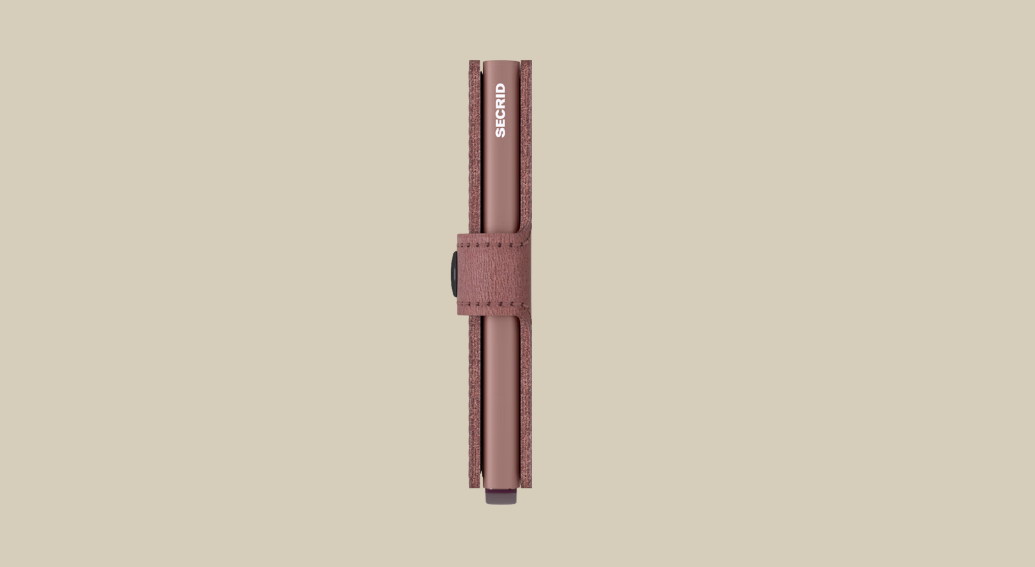 SECRID MINI WALLET - VINTAGE MAUVE