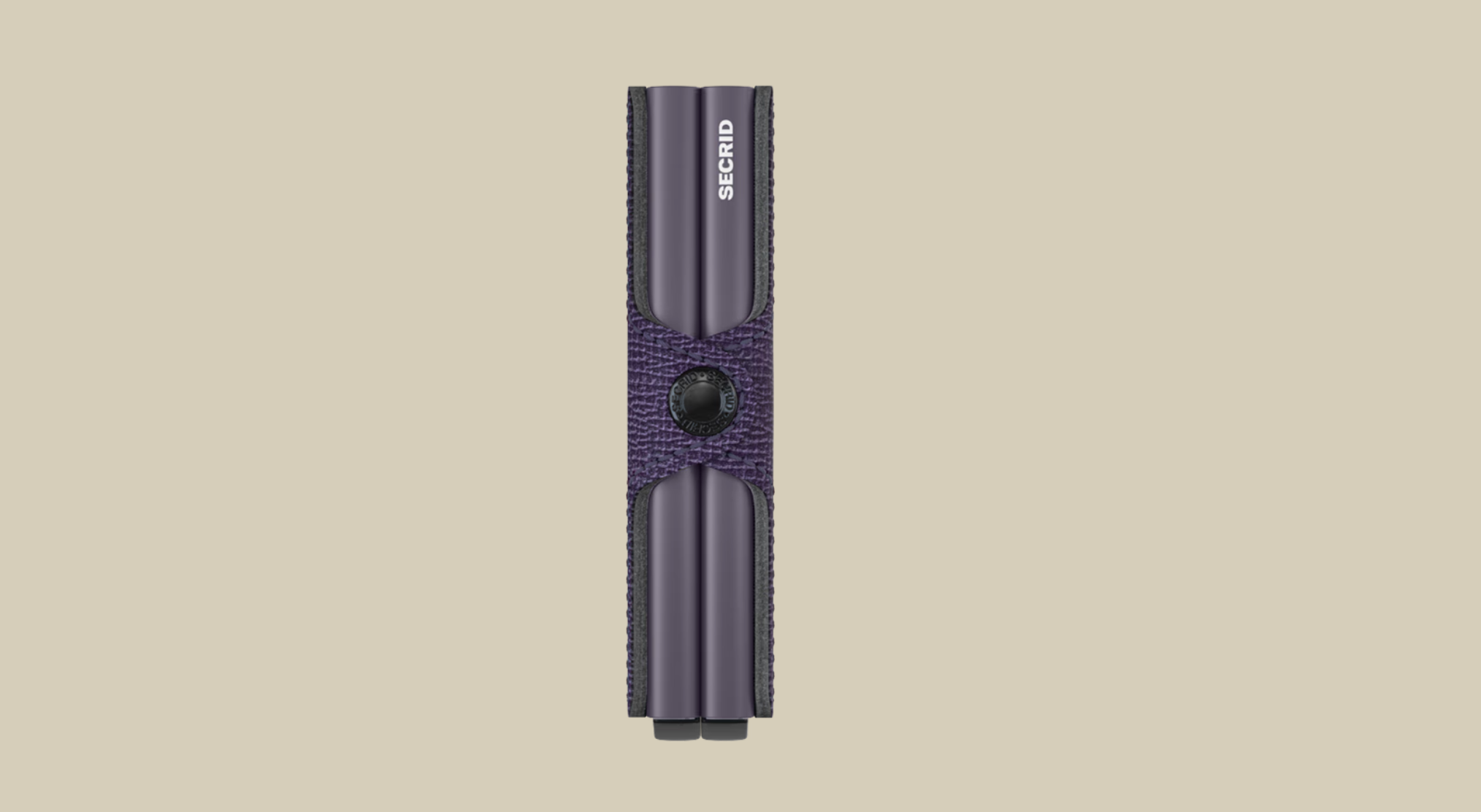 SECRID TWIN WALLET - CRISPLE PURPLE