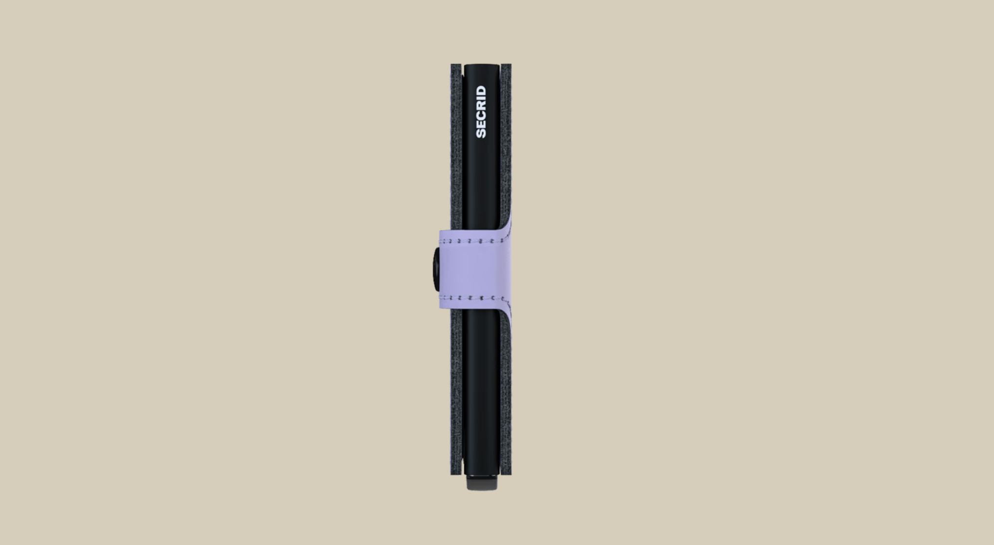 SECRID MINI WALLET - MATTE LILAC