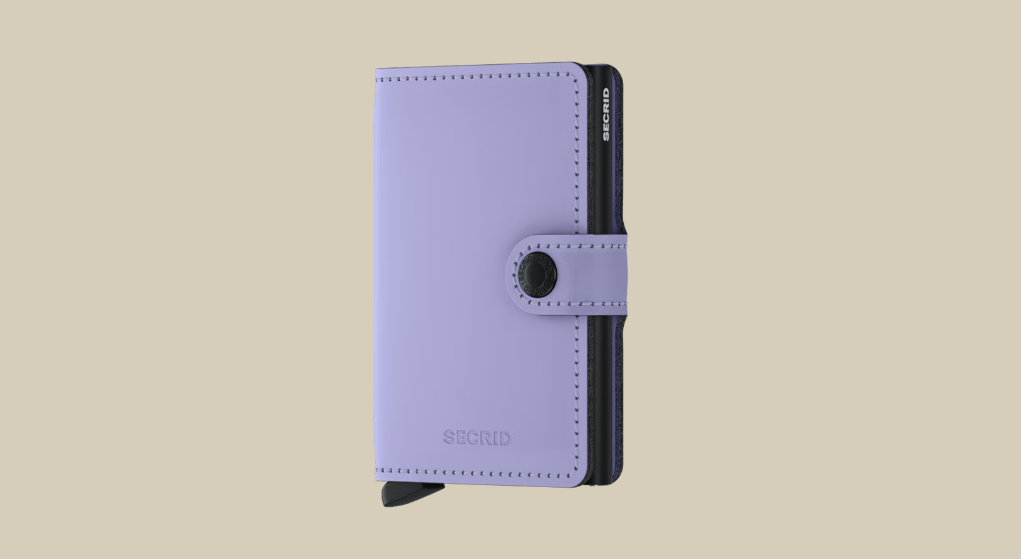 SECRID MINI WALLET - MATTE LILAC