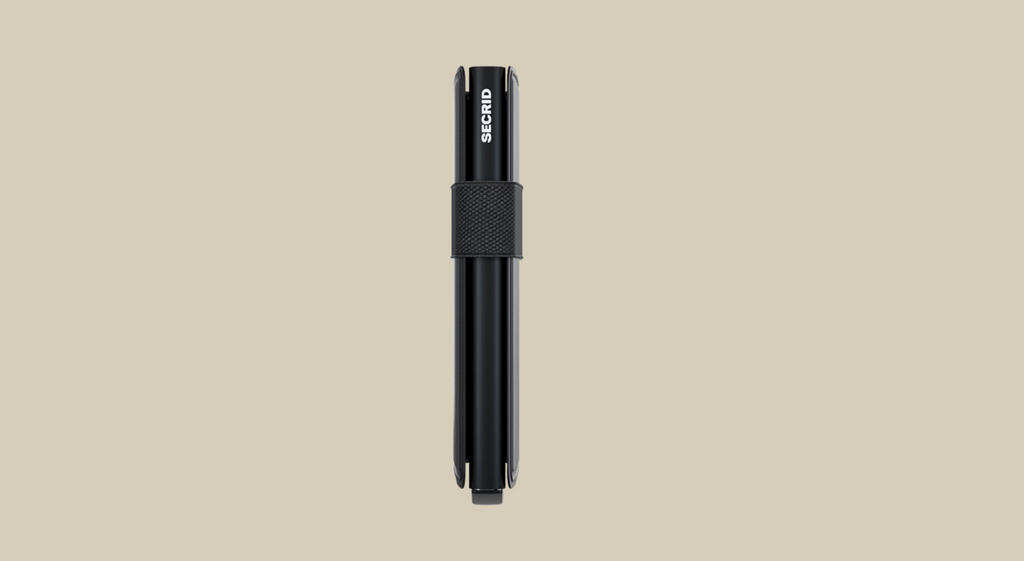 SECRID BANDWALLET TPU - BLACK