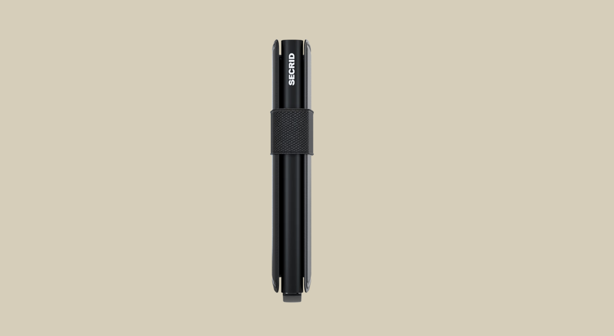 SECRID BANDWALLET TPU - BLACK