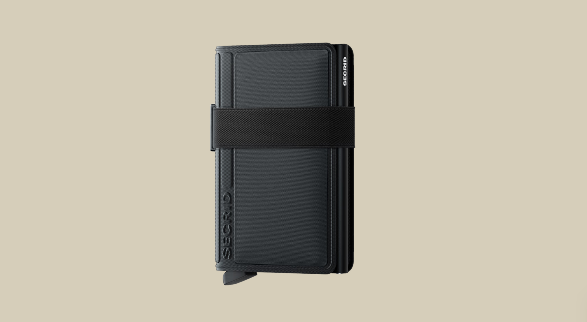 SECRID BANDWALLET TPU - BLACK