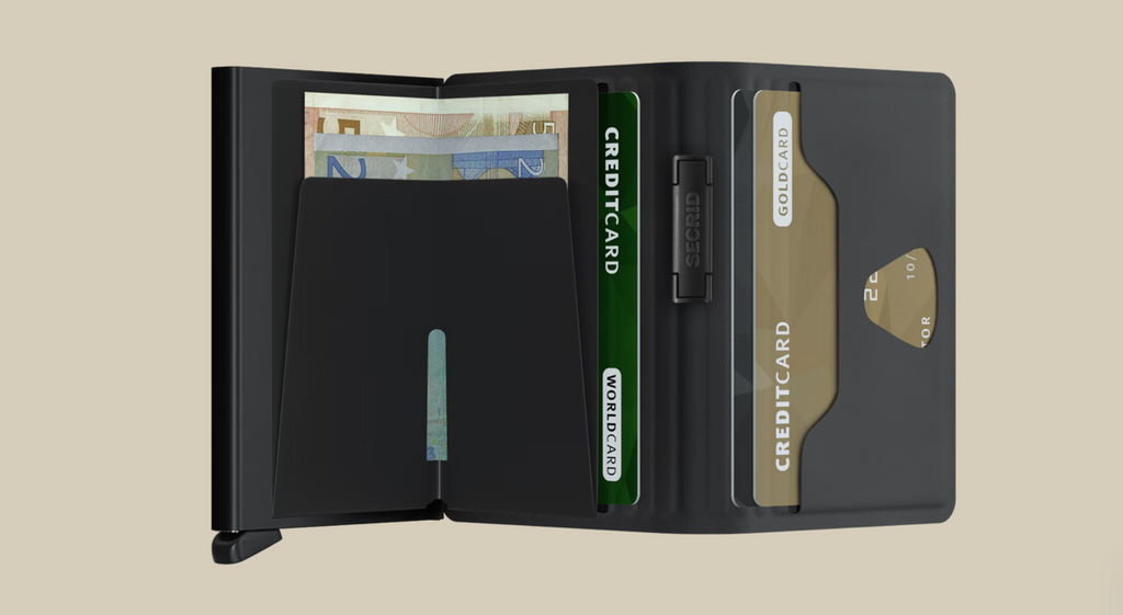 SECRID BANDWALLET TPU - BLACK