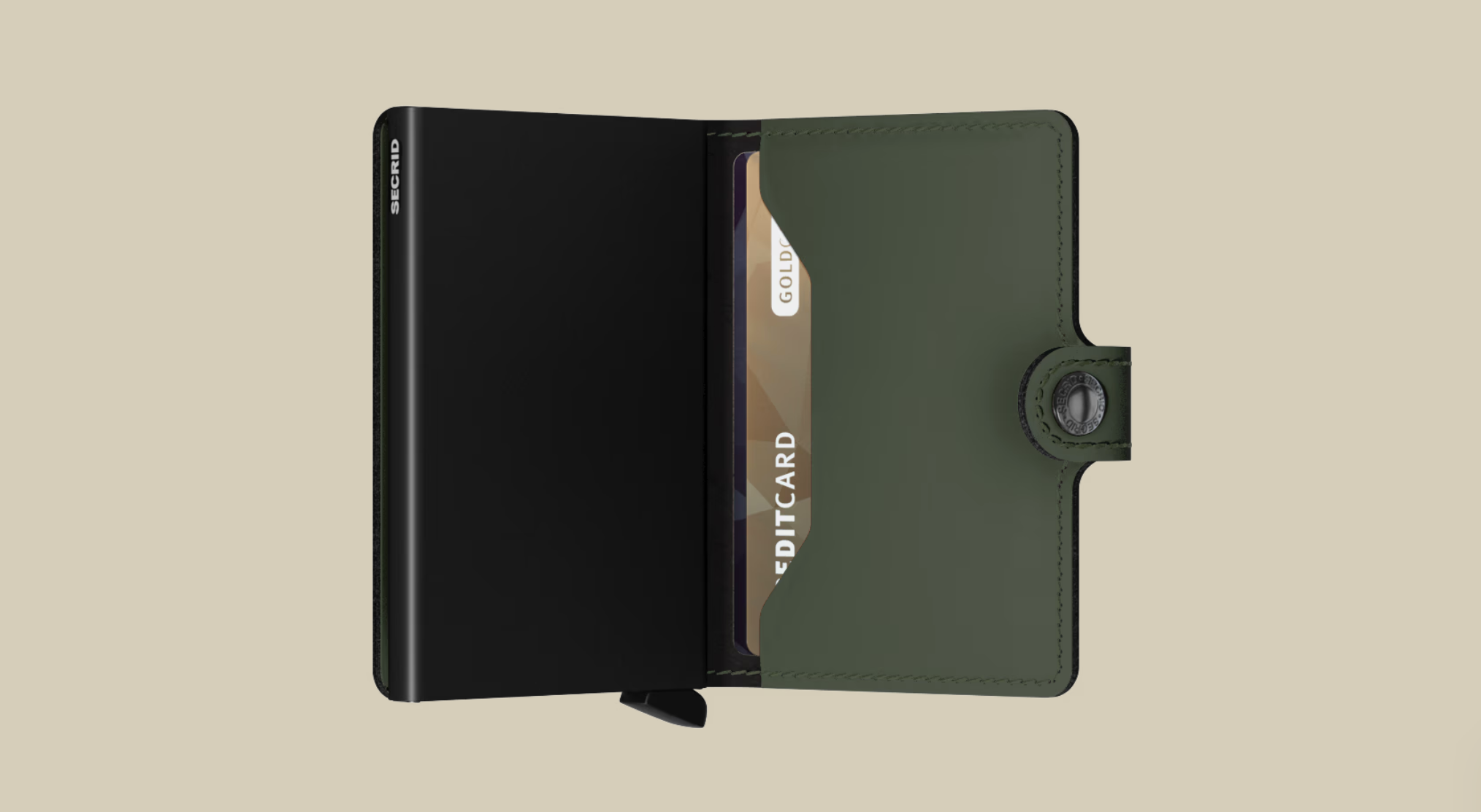SECRID MINI WALLET