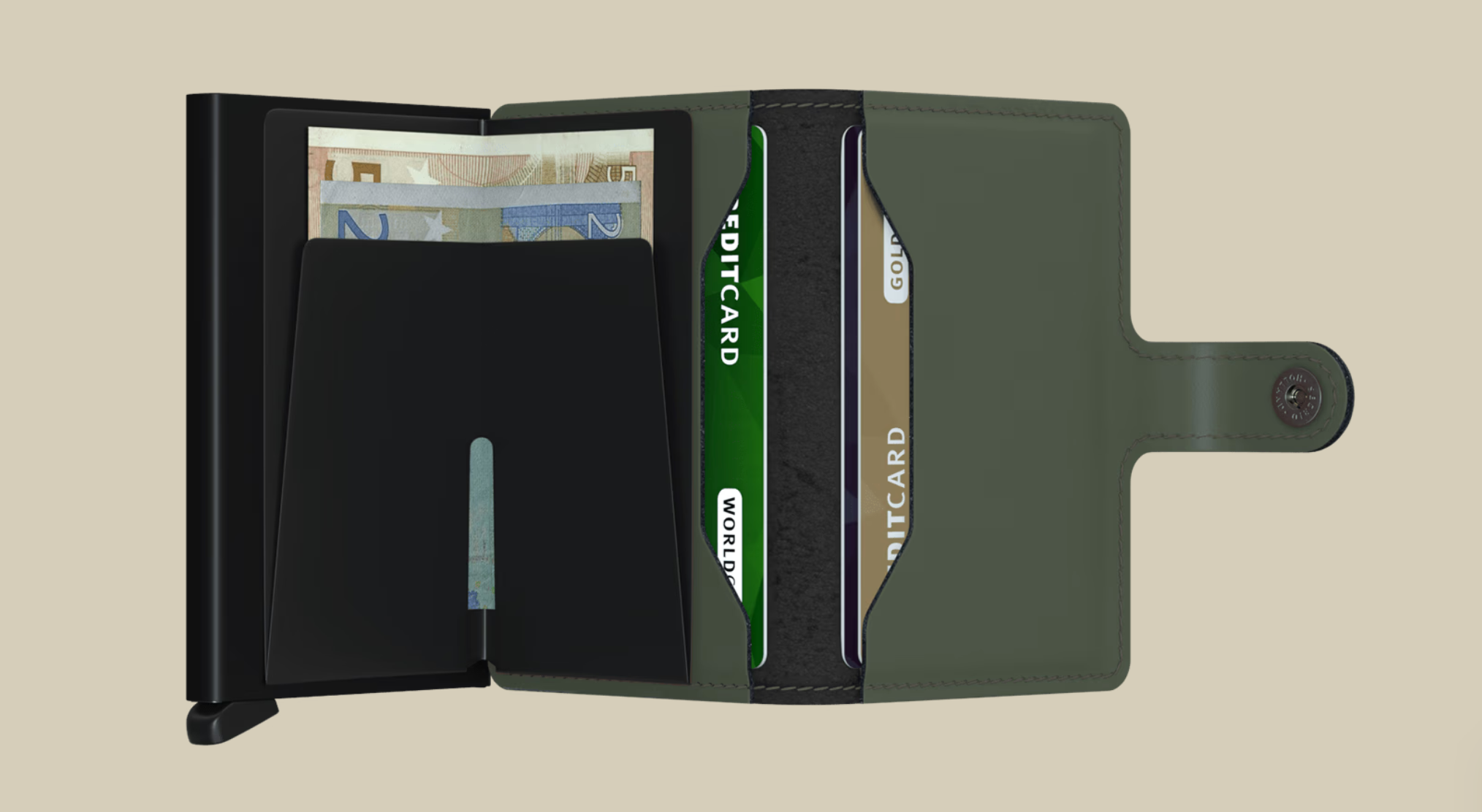 SECRID MINI WALLET