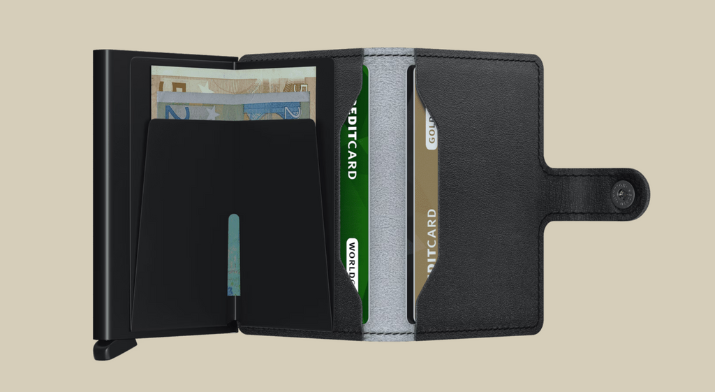SECRID MINI WALLET - ART NIGHTWATCH