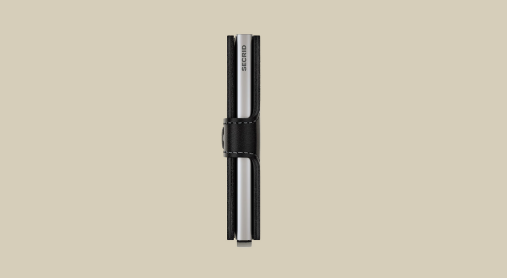 SECRID MINI WALLET - ORIGINAL BLACK