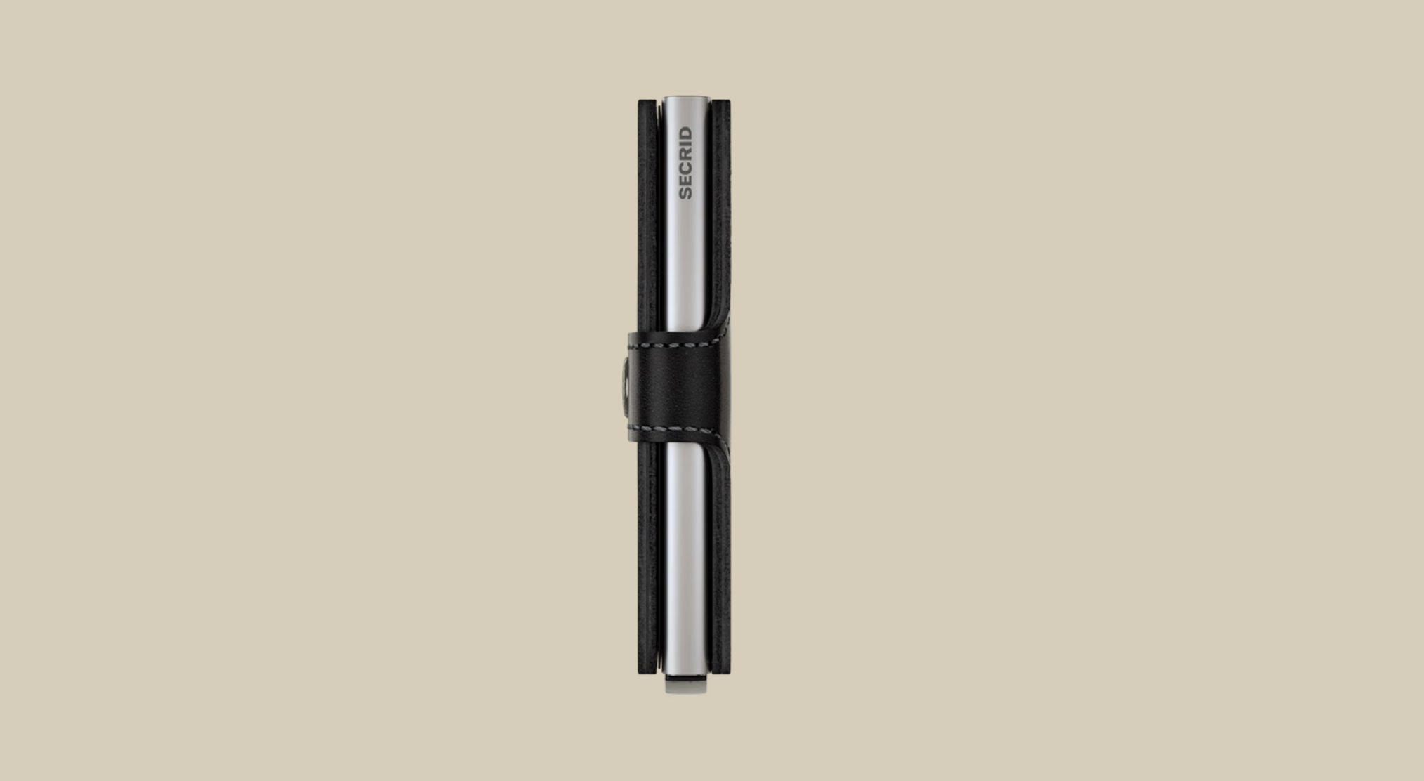 SECRID MINI WALLET - ORIGINAL BLACK