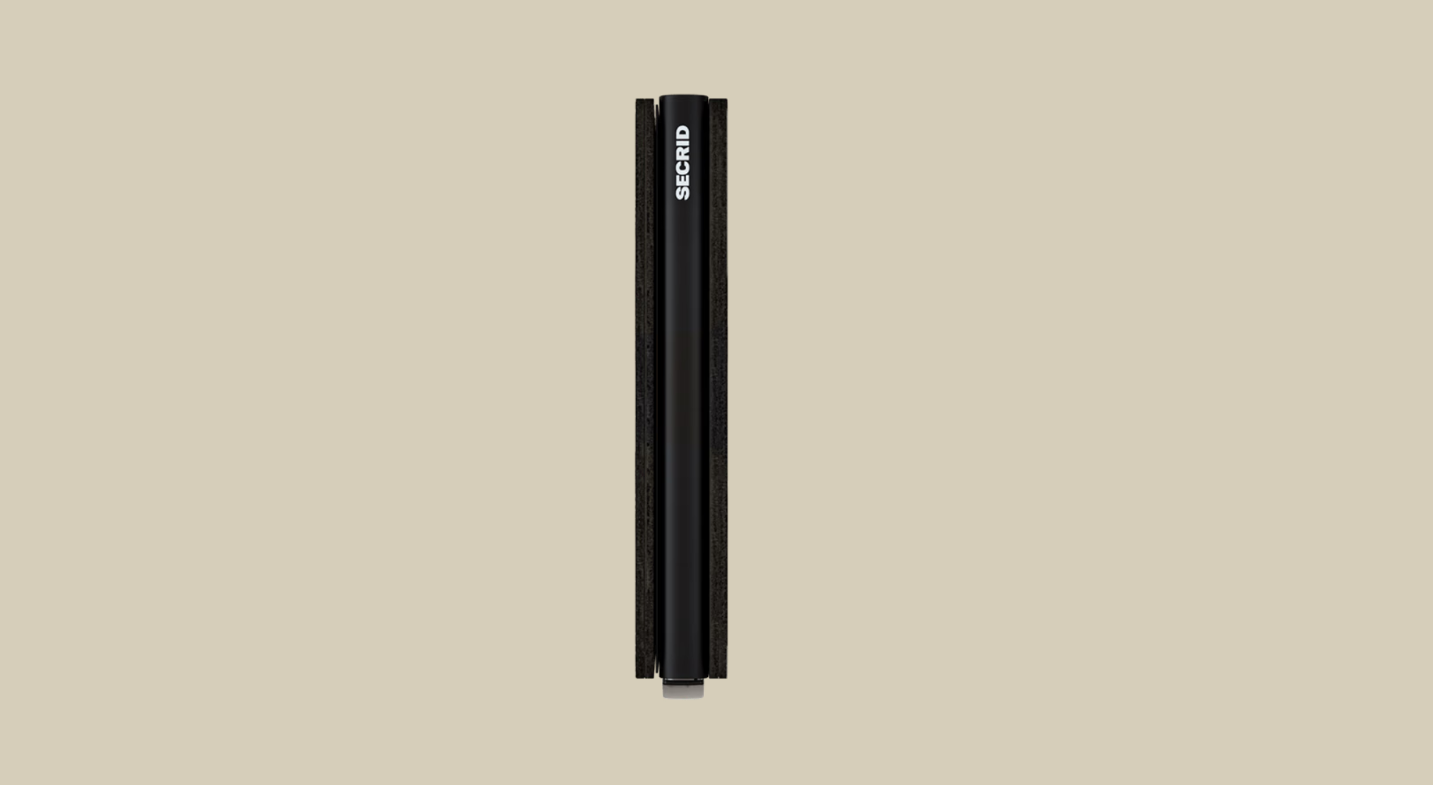 SECRID SLIM WALLET - CRISPLE BLACK