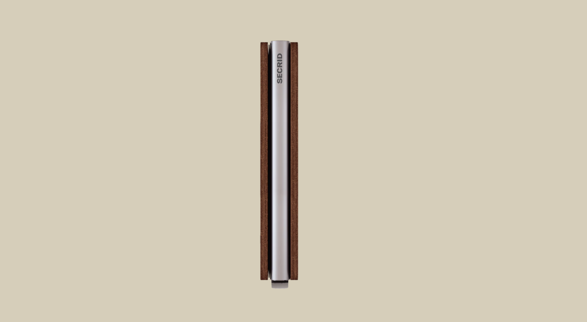 SECRID SLIM WALLET - VINTAGE BROWN