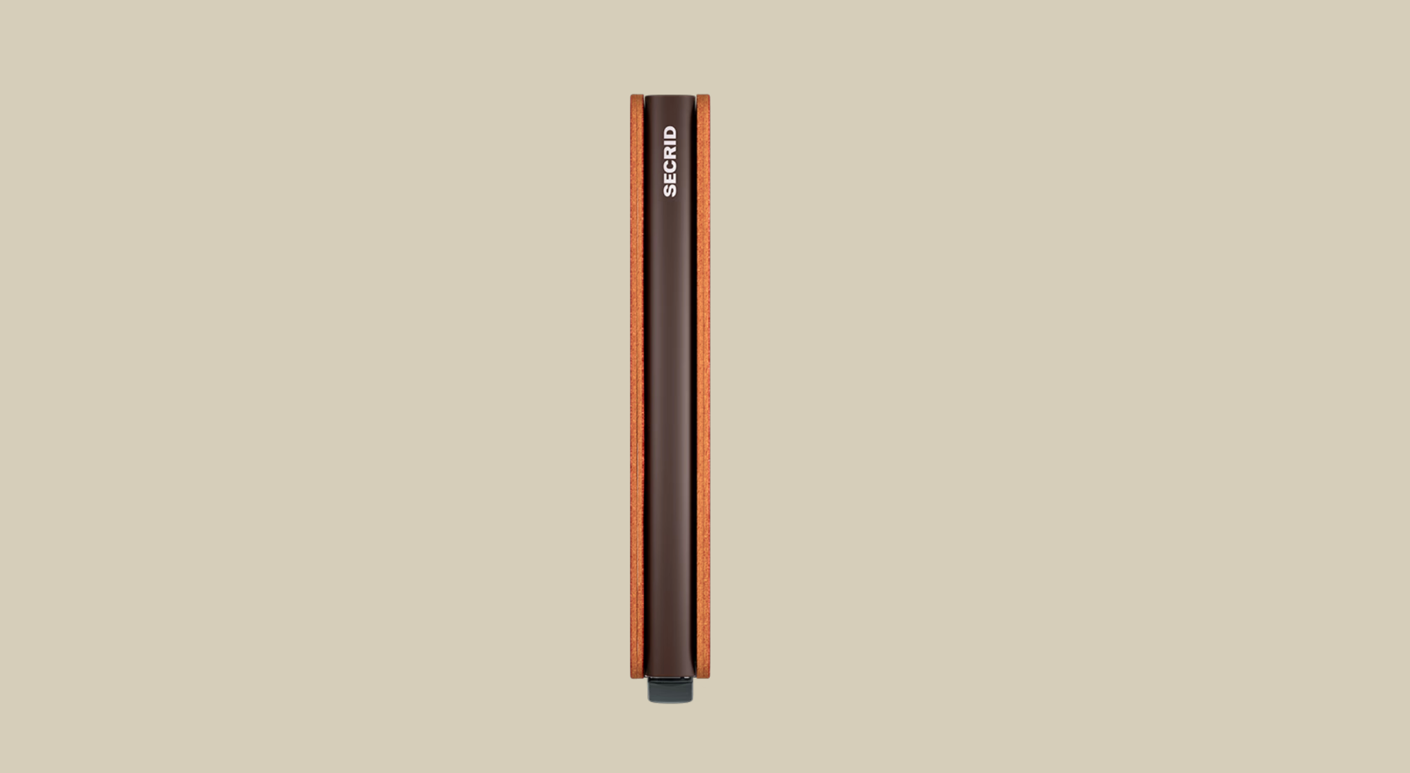 SECRID SLIM WALLET - VINTAGE ORANGE
