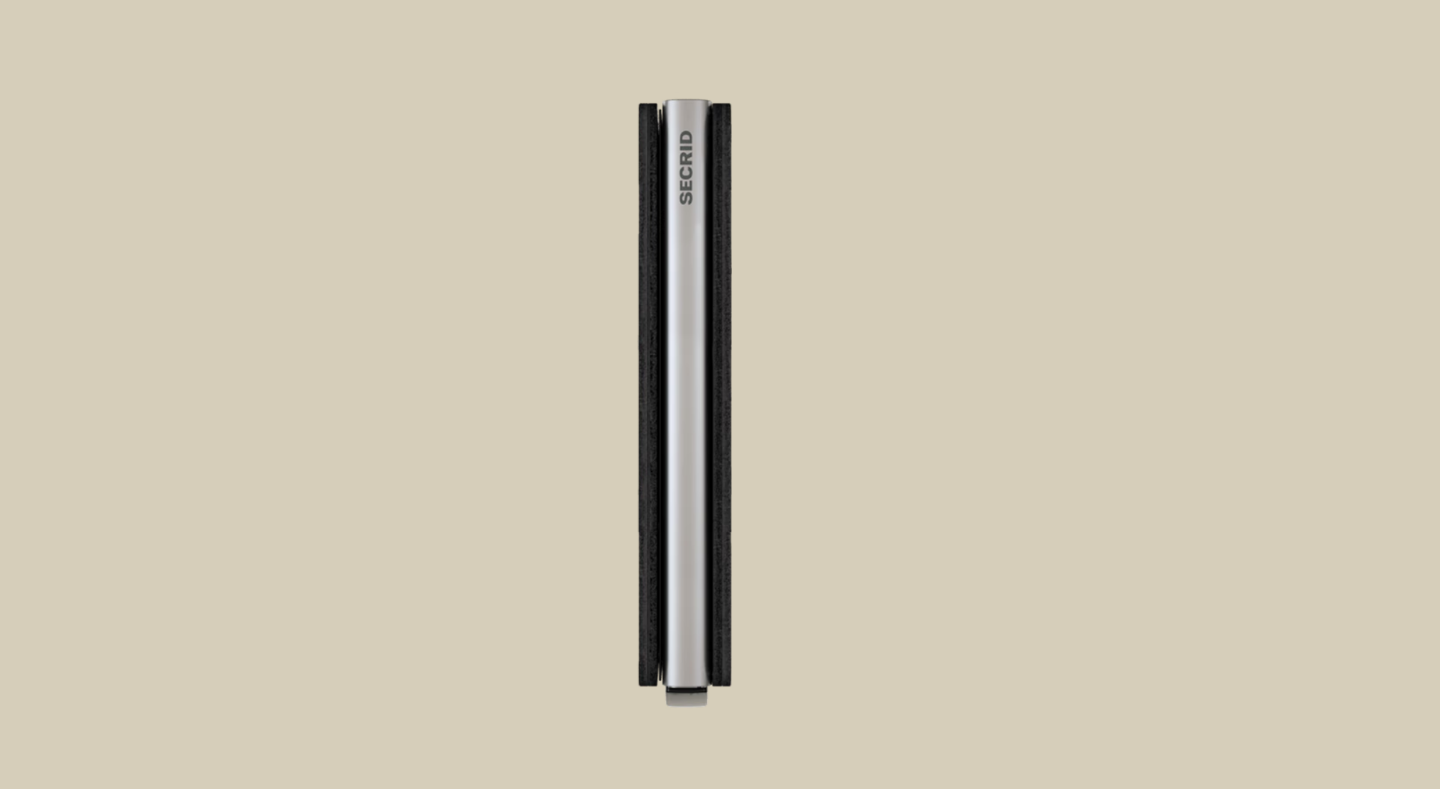 SECRID SLIMWALLET - ORIGINAL BLACK