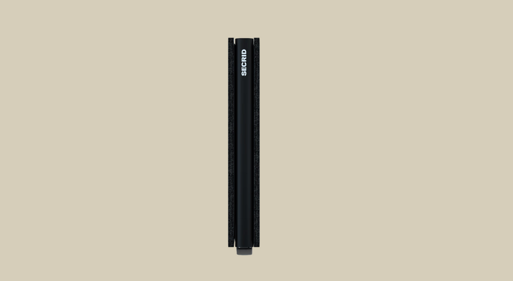 SECRID SLIM WALLET - MATTE NIGHTBLUE