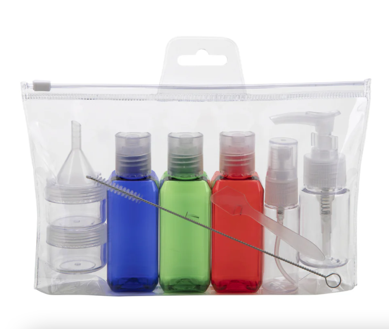 Austin House TSA Approved Bottle Set