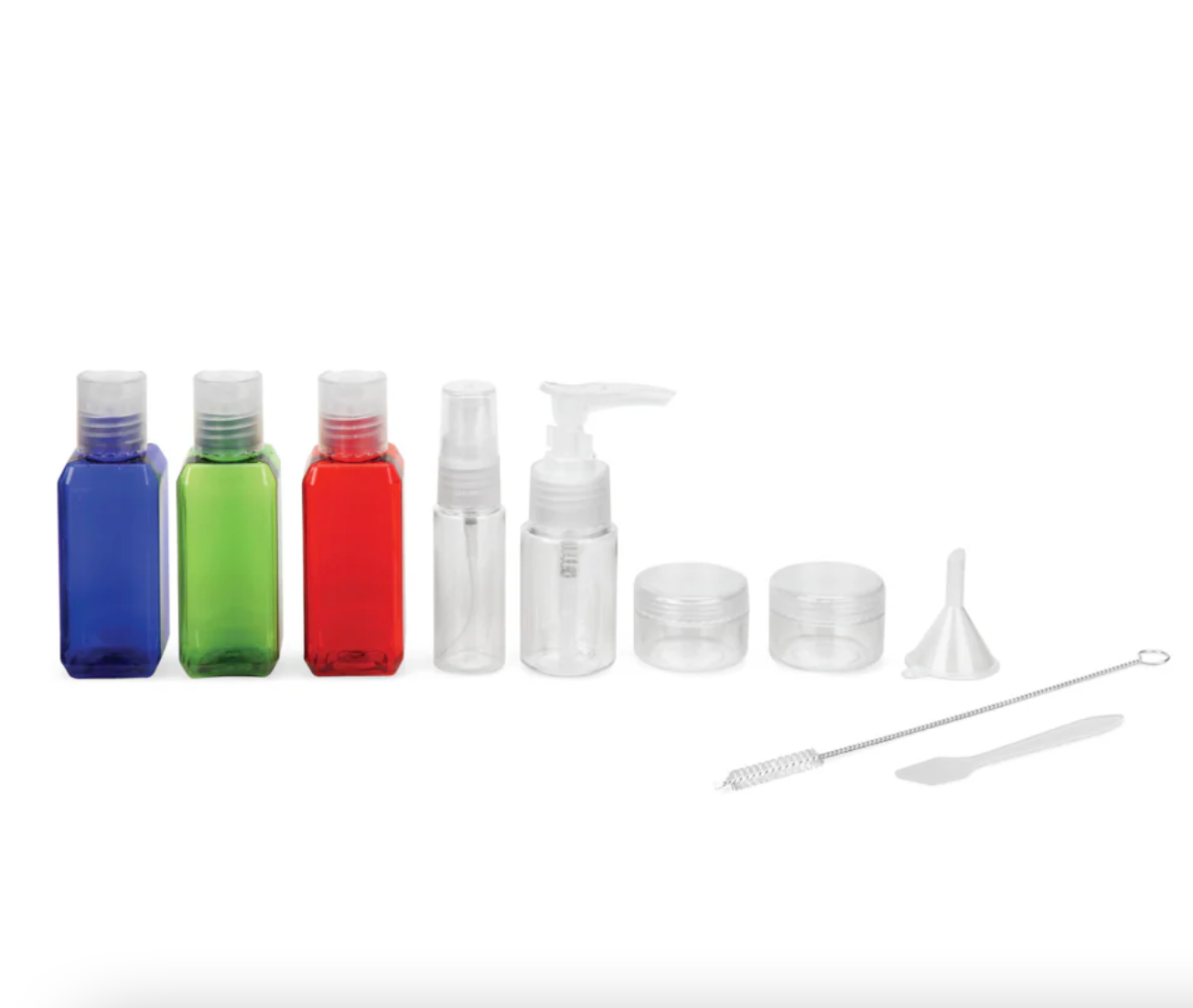 Austin House TSA Approved Bottle Set