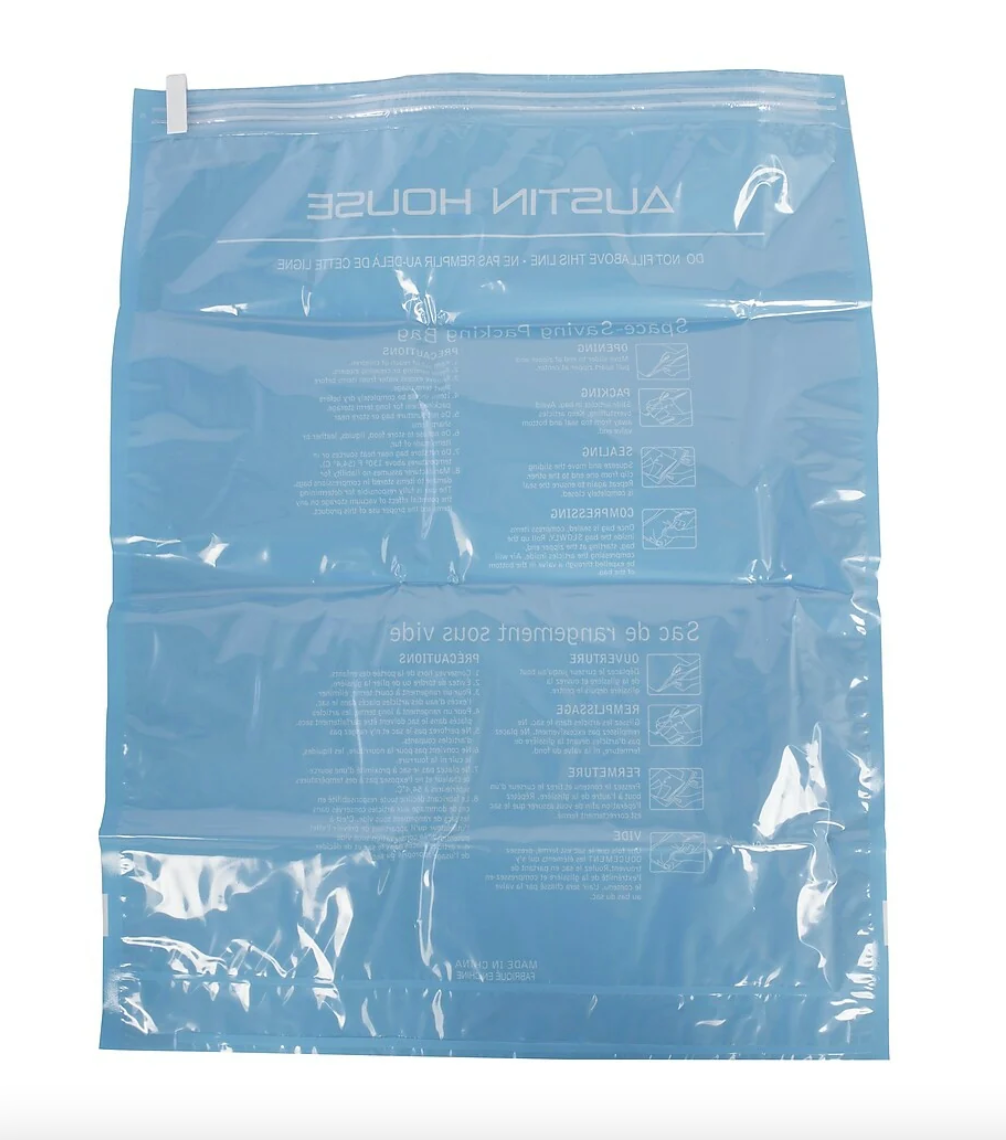 Austin House Compression Bag 4-Pack