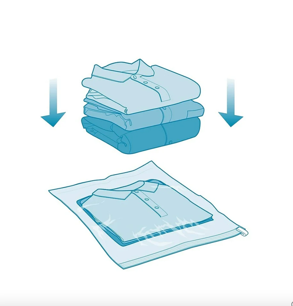 Austin House Compression Bag 4-Pack