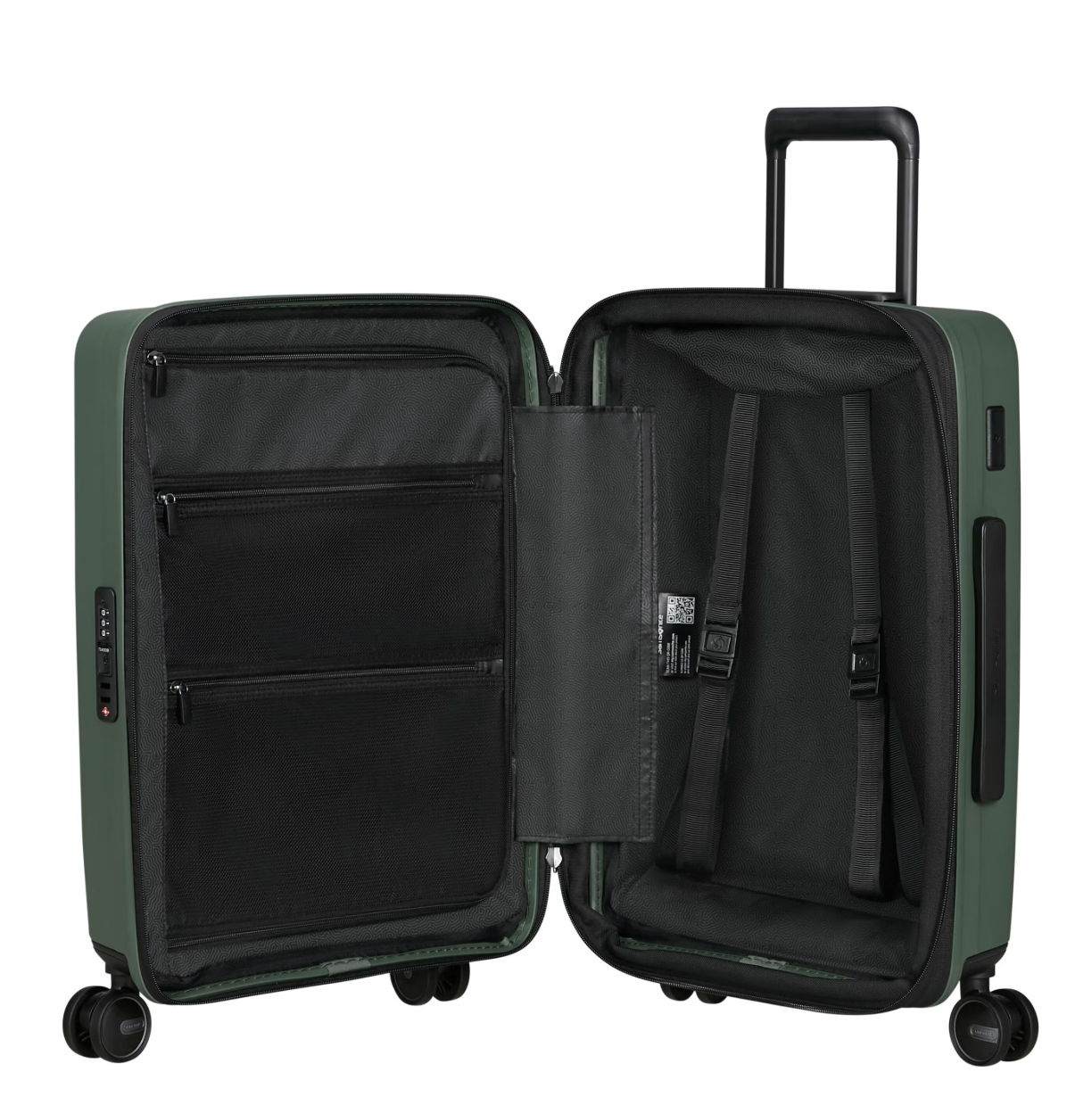 Samsonite RestackD Spinner Carry On