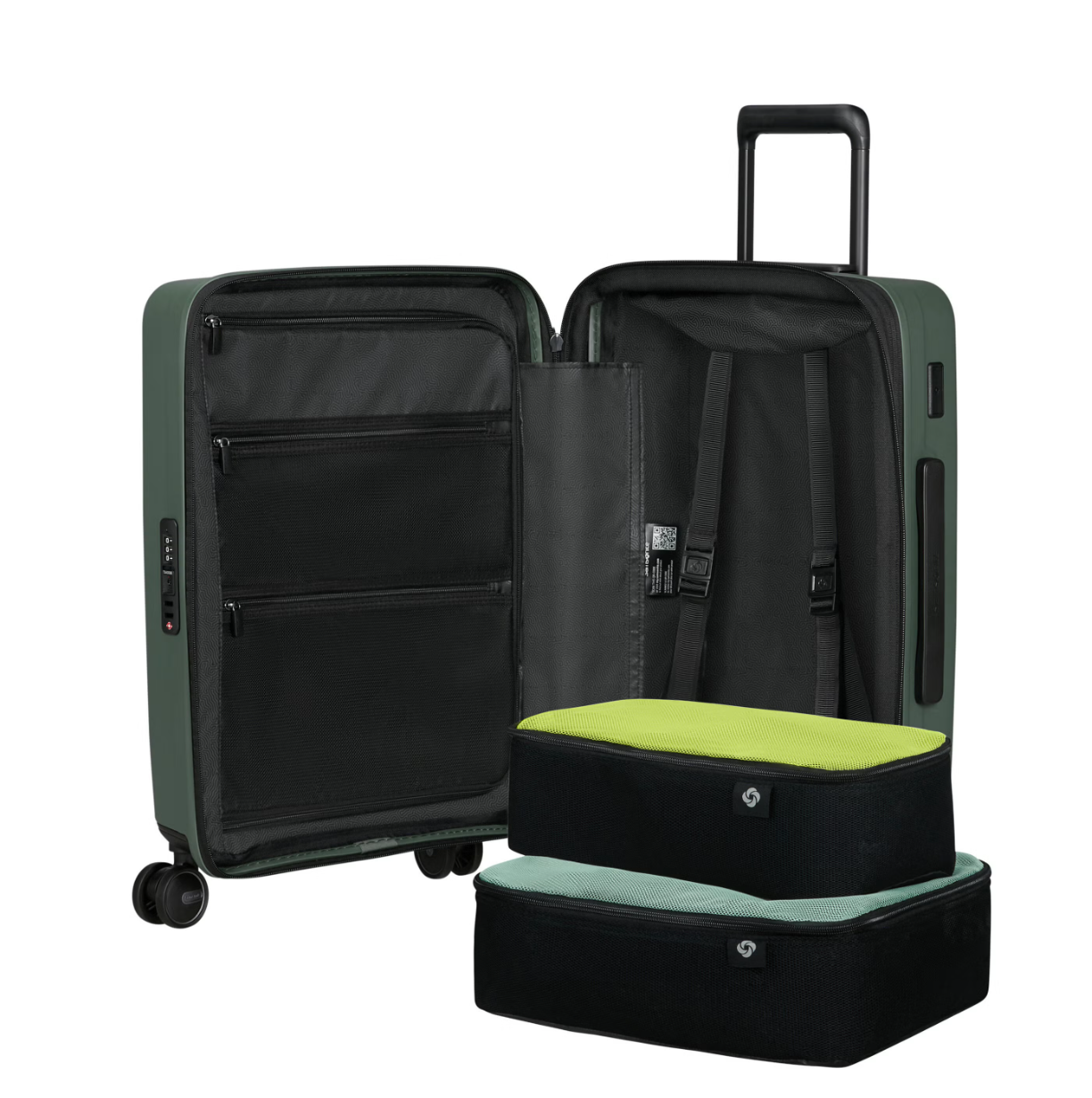 Samsonite RestackD Spinner Carry On