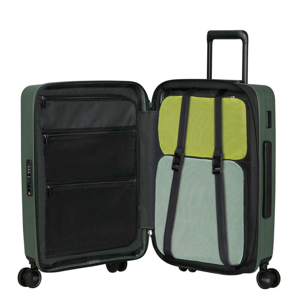 Samsonite RestackD Spinner Carry On