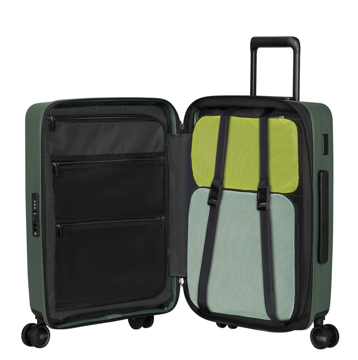 Samsonite RestackD Spinner Carry On