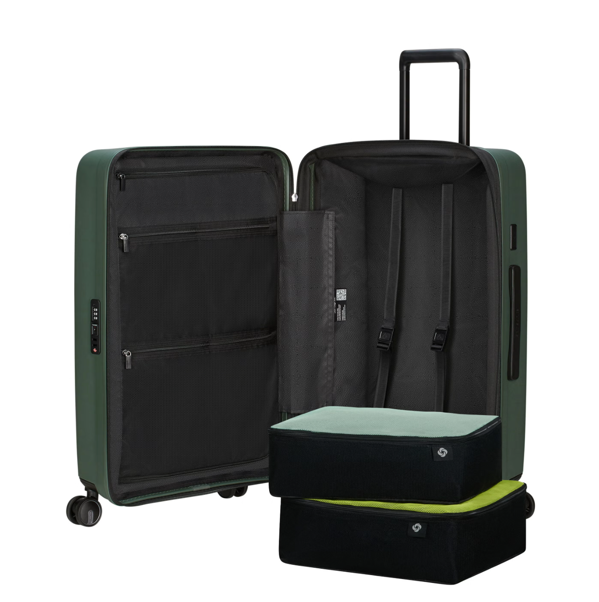 Samsonite RestackD Spinner Medium