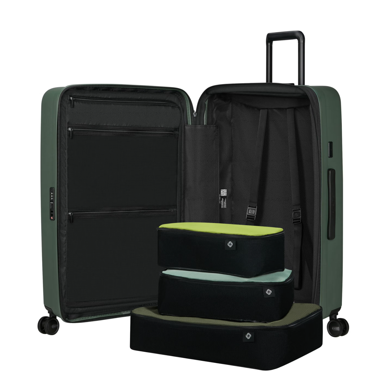 Samsonite RestackD Spinner Large