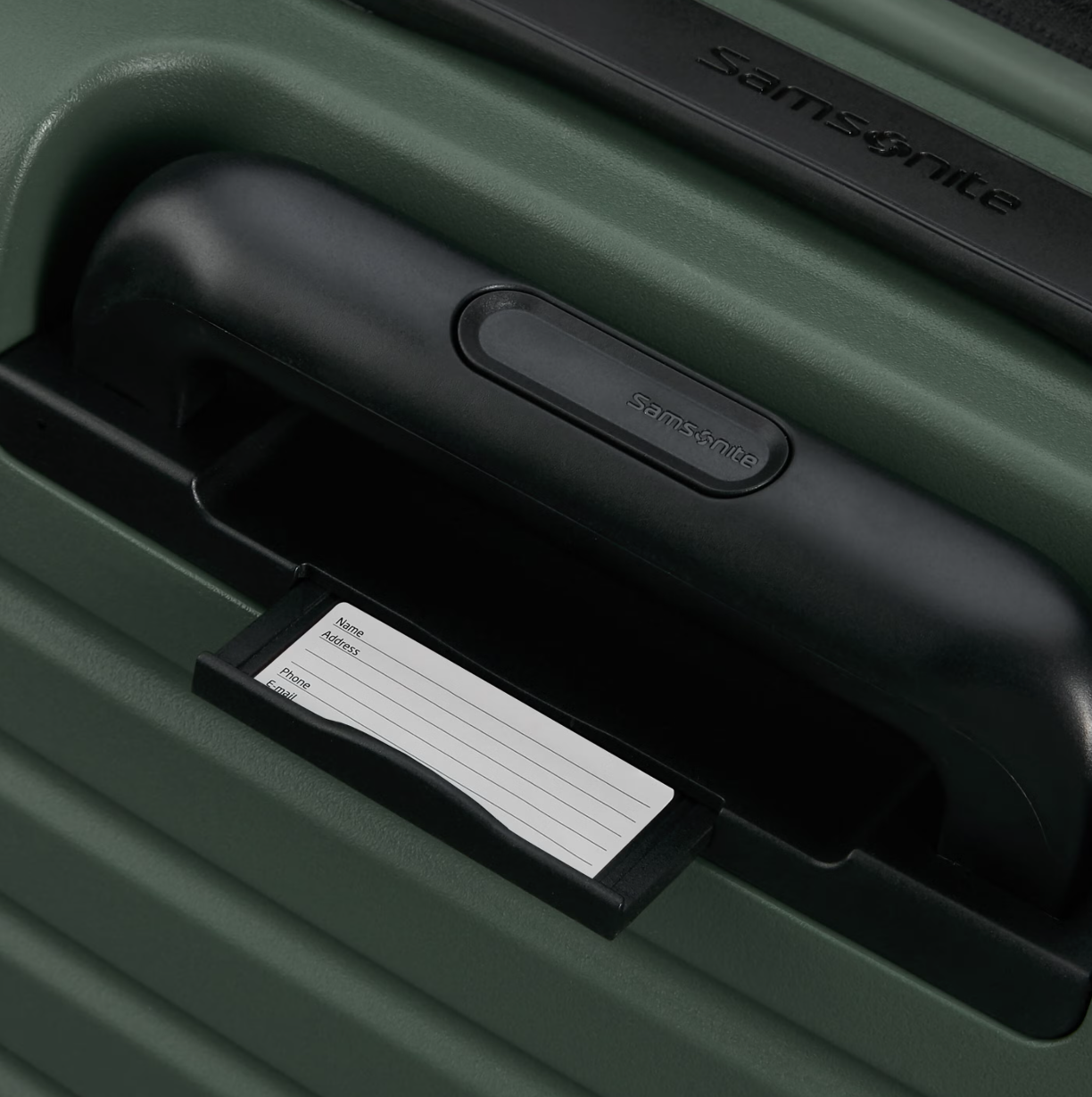 Samsonite RestackD Spinner Large