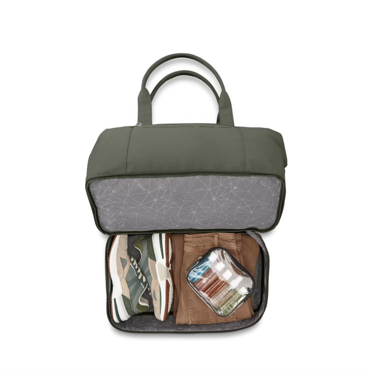Samsonite Companion Bags Weekender