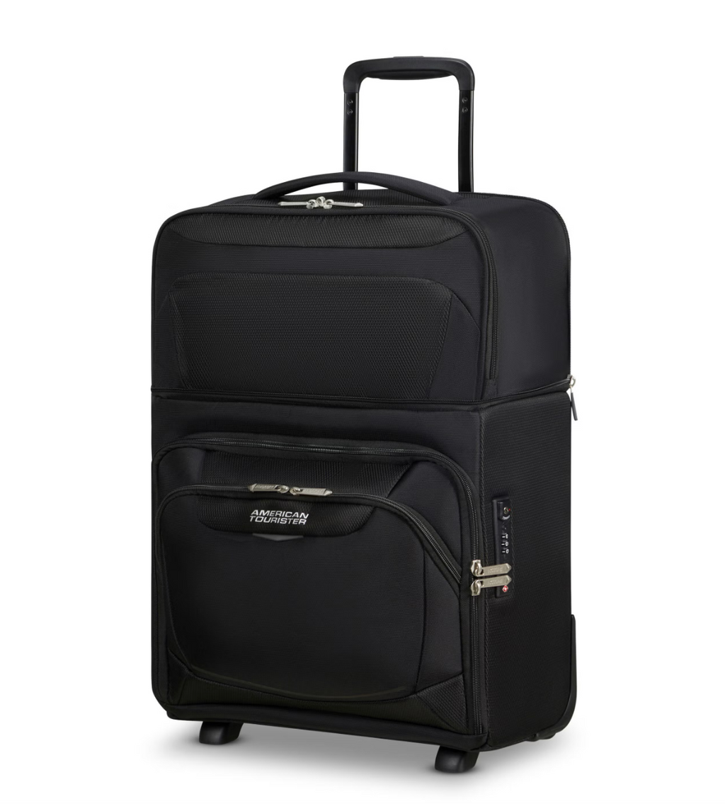 American Tourister Summerride Expandable Upright Underseater