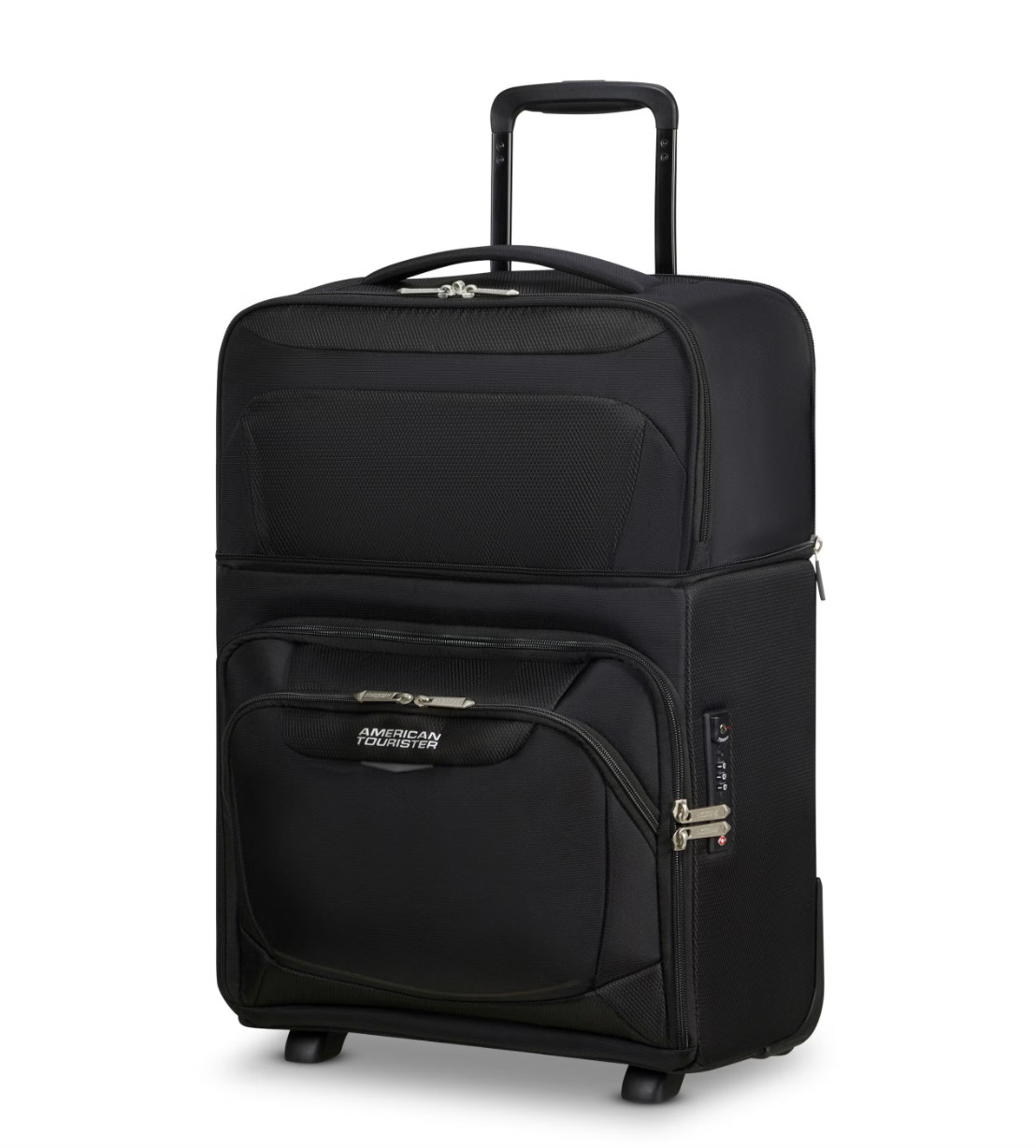 American Tourister Summerride Expandable Upright Underseater