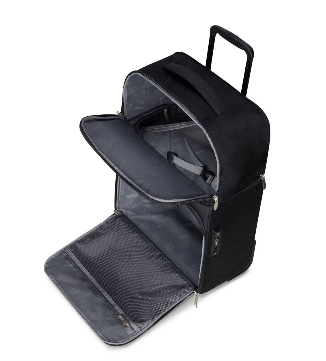 American Tourister Summerride Expandable Upright Underseater