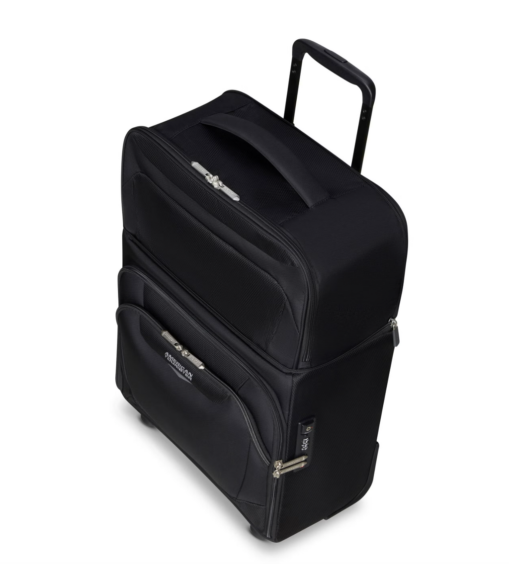 American Tourister Summerride Expandable Upright Underseater