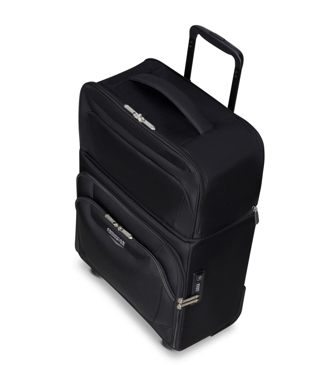 American Tourister Summerride Expandable Upright Underseater