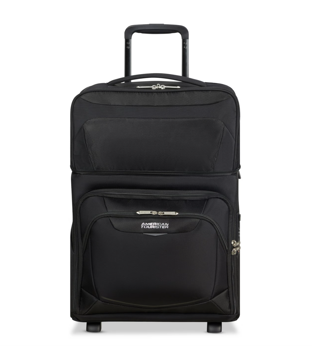 American Tourister Summerride Expandable Upright Underseater