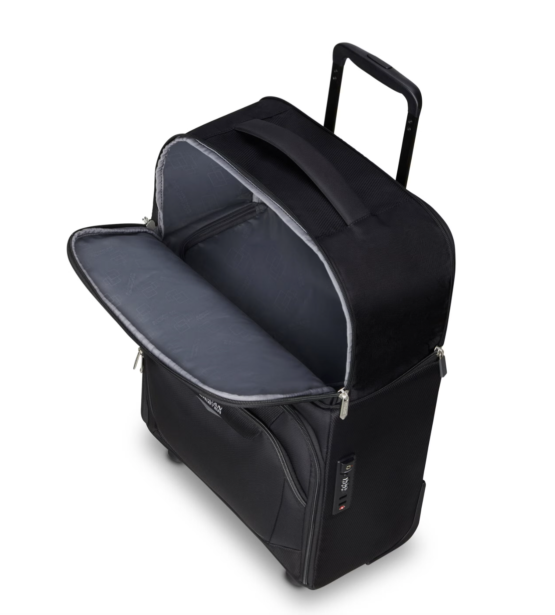 American Tourister Summerride Expandable Upright Underseater