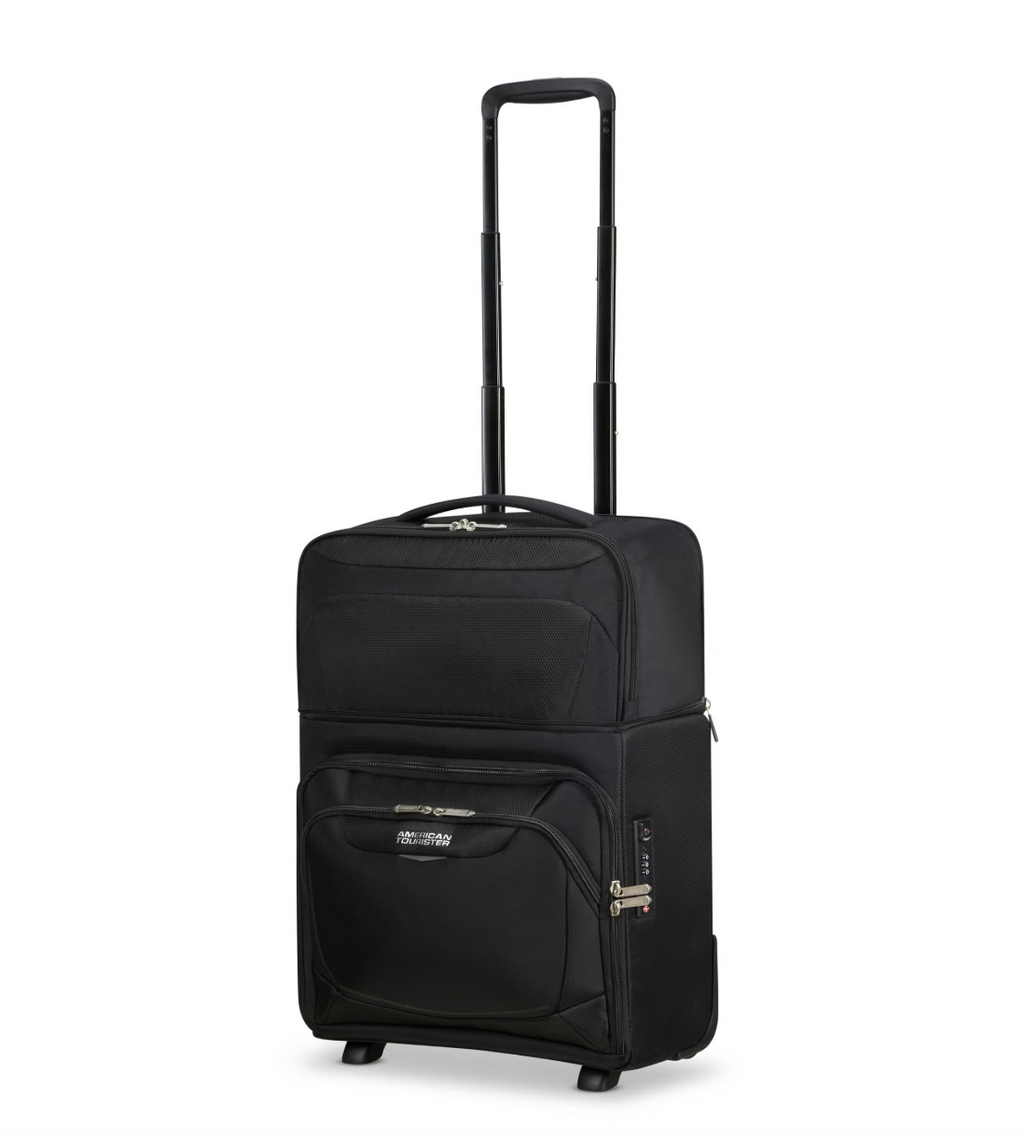 American Tourister Summerride Expandable Upright Underseater