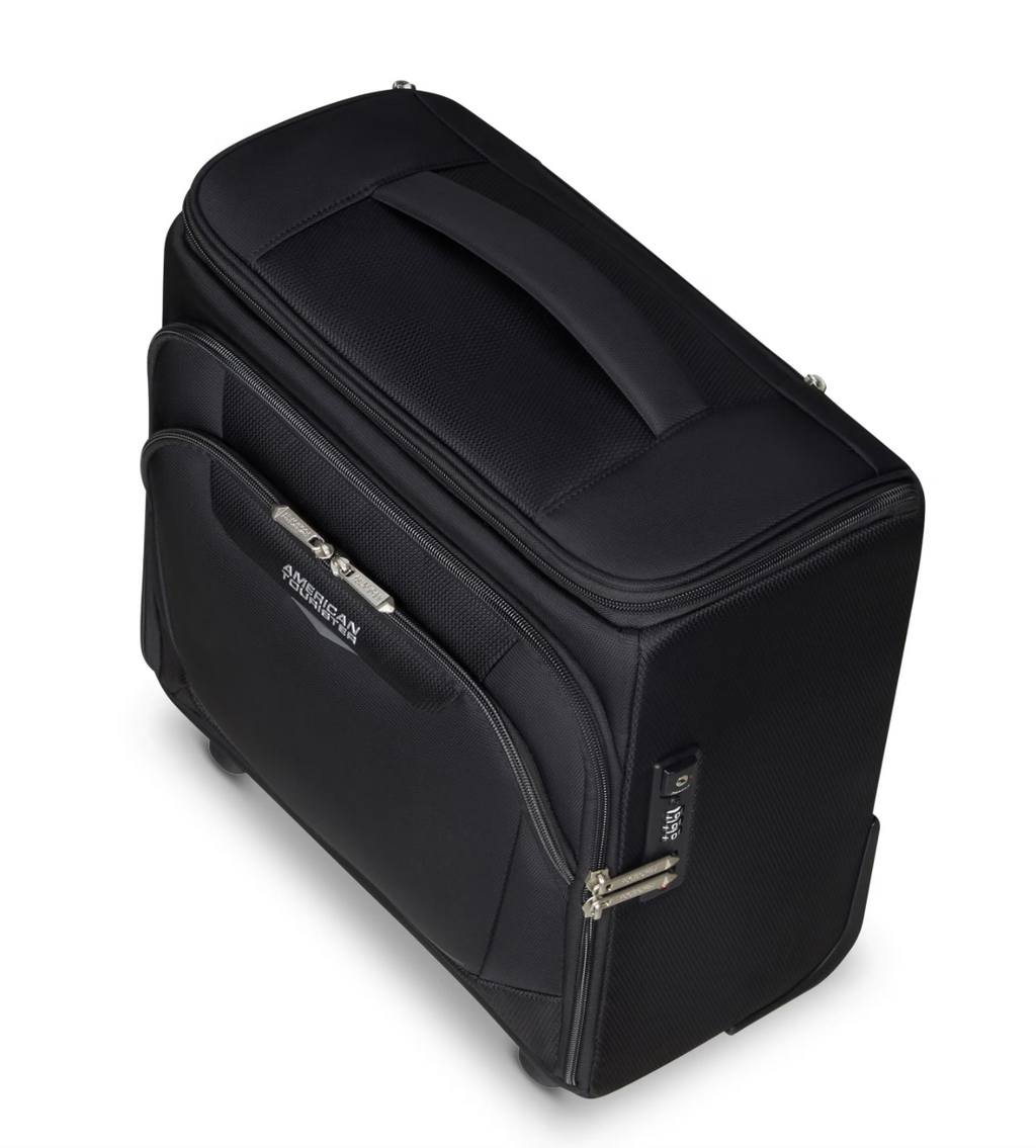American Tourister Summerride Expandable Upright Underseater